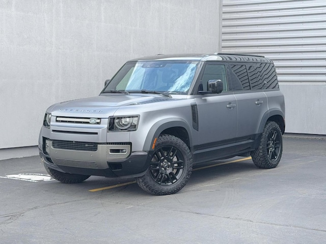 2022 Land Rover Defender