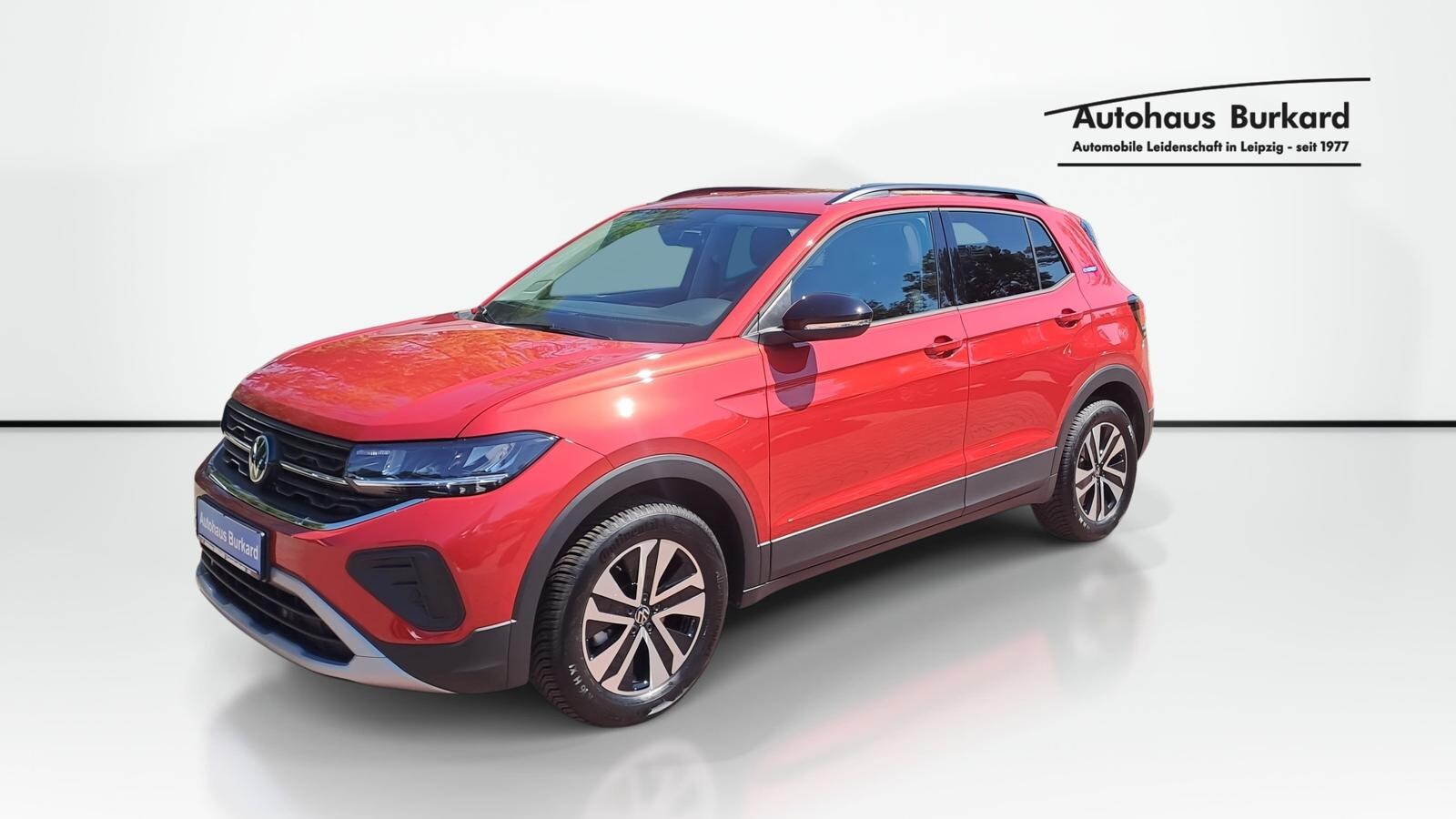 Volkswagen T-Cross – Bild 3