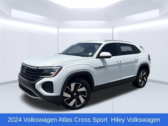 Photo of 2024 Volkswagen Atlas Cross Sport 