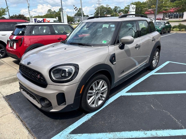 2024 MINI Countryman