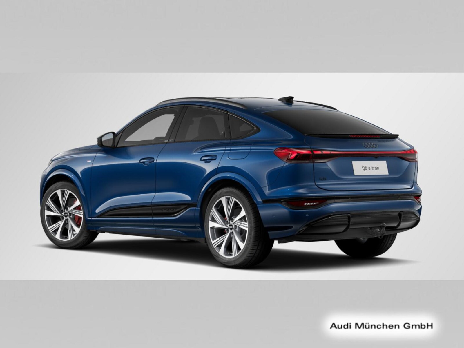 Audi Q6 Sportback e-tron – Bild 4