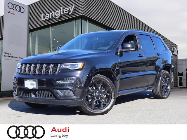 Photo of 2021 Jeep Grand Cherokee