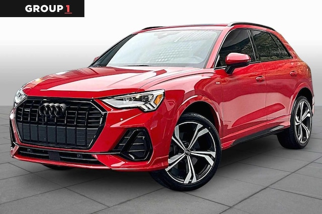 2024 Audi Q3