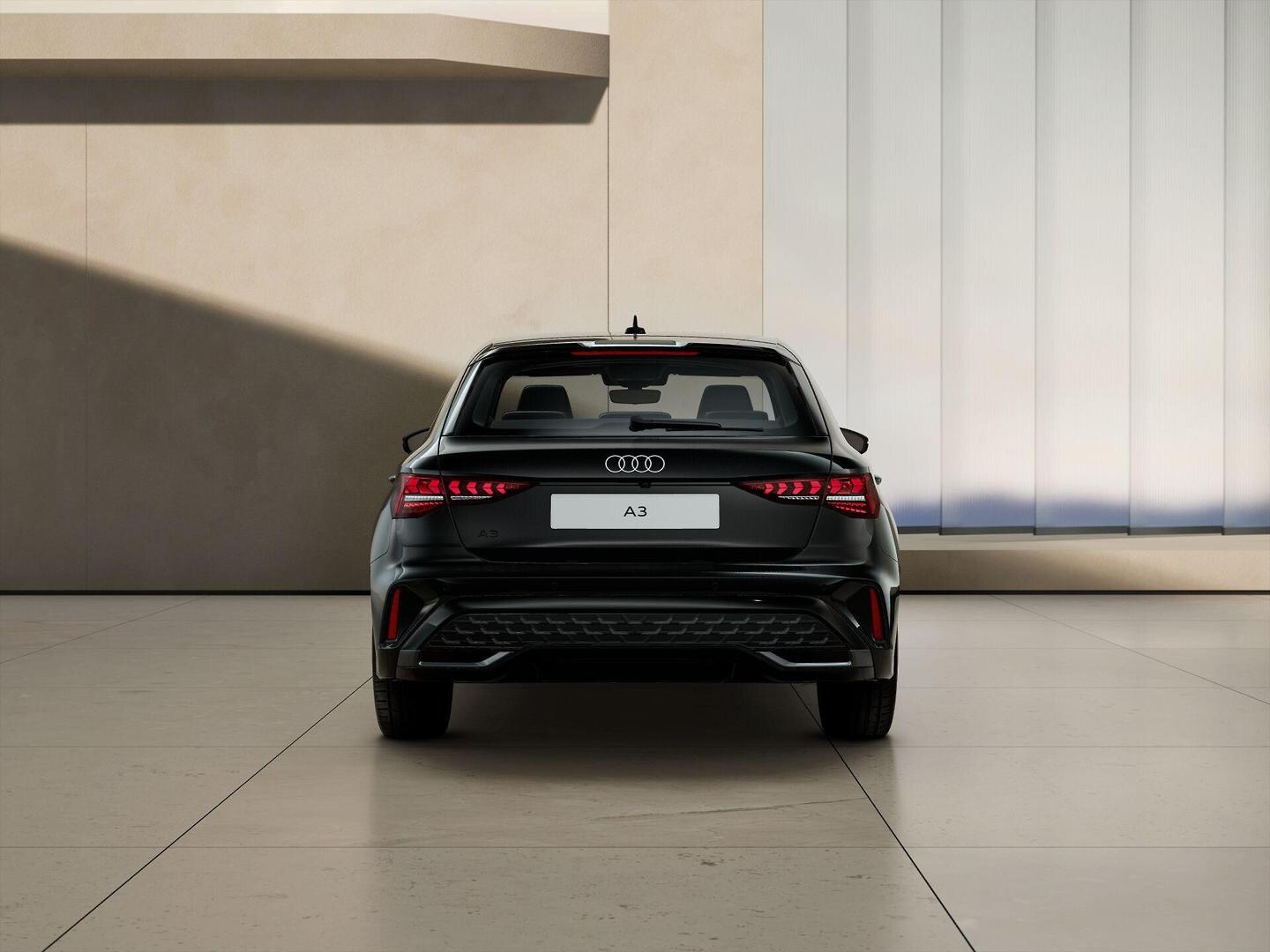 Image about Audi A3 Sportback TFSI S tronic