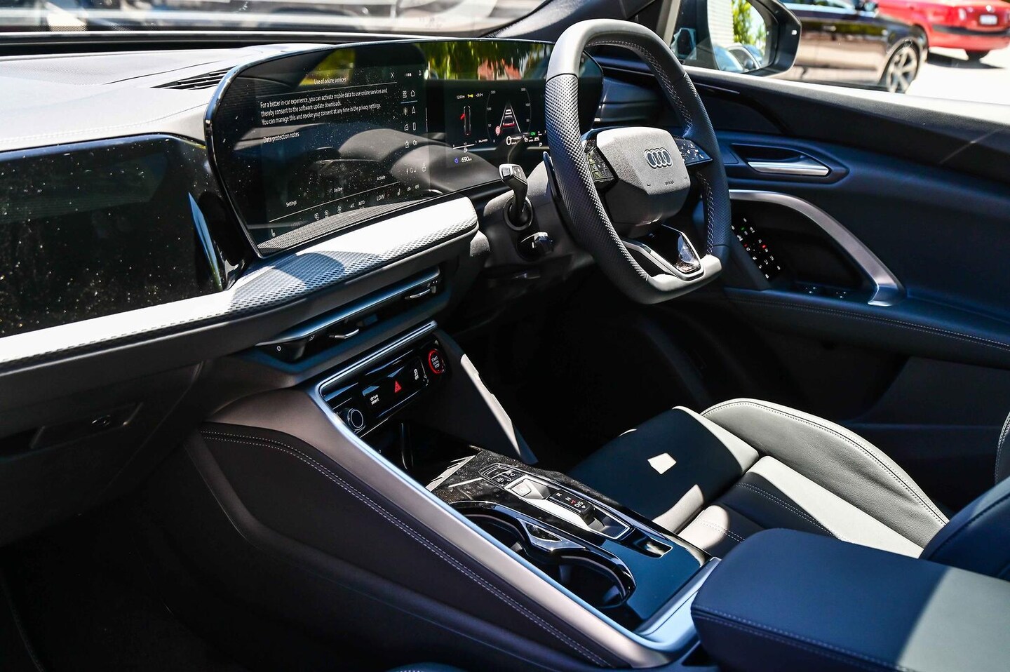 Image about Audi SQ5 SUV TFSI 270 kW edition one