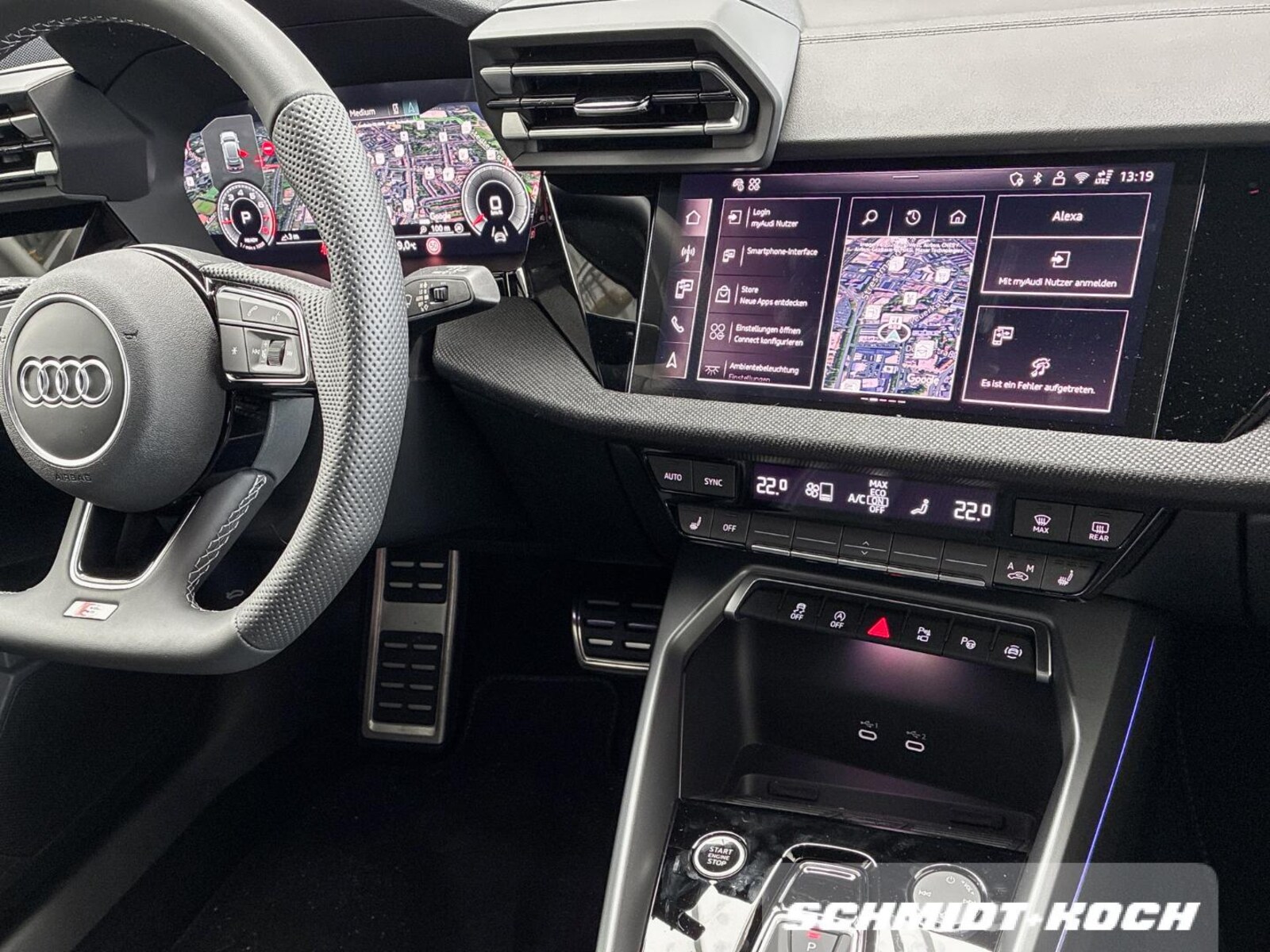 Audi A3 Sportback – Bild 11