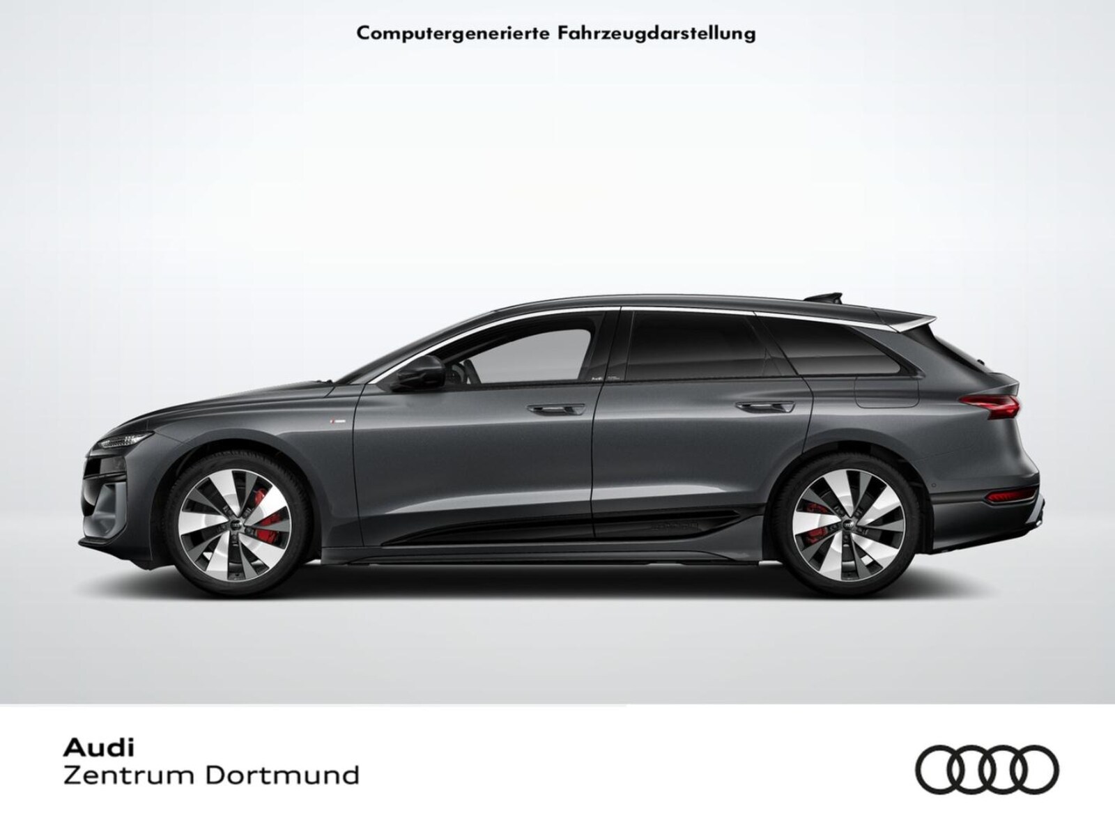 Audi A6 Avant e-tron – Bild 6