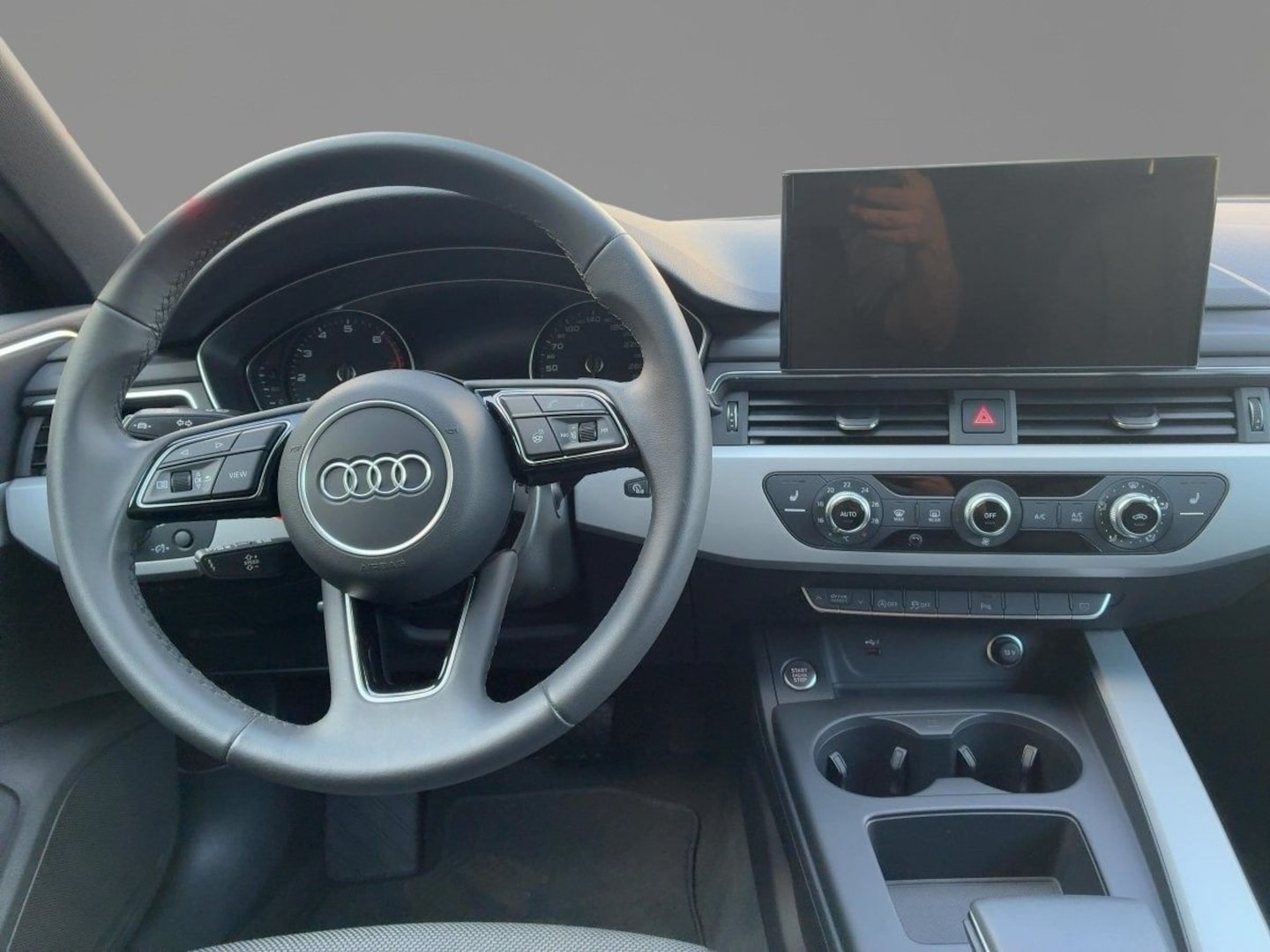 Bild über Audi A4 Avant 40 TFSI S tronic - für weitere Informationen kontaktieren Sie den Audi Partner