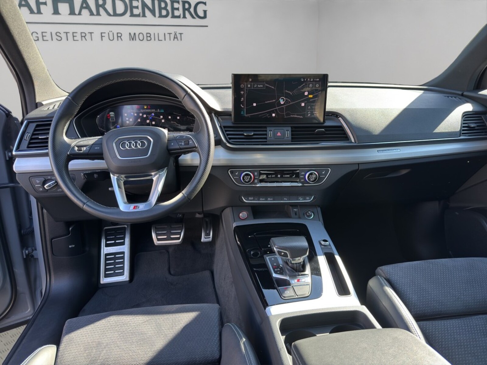 Audi SQ5 – Bild 14