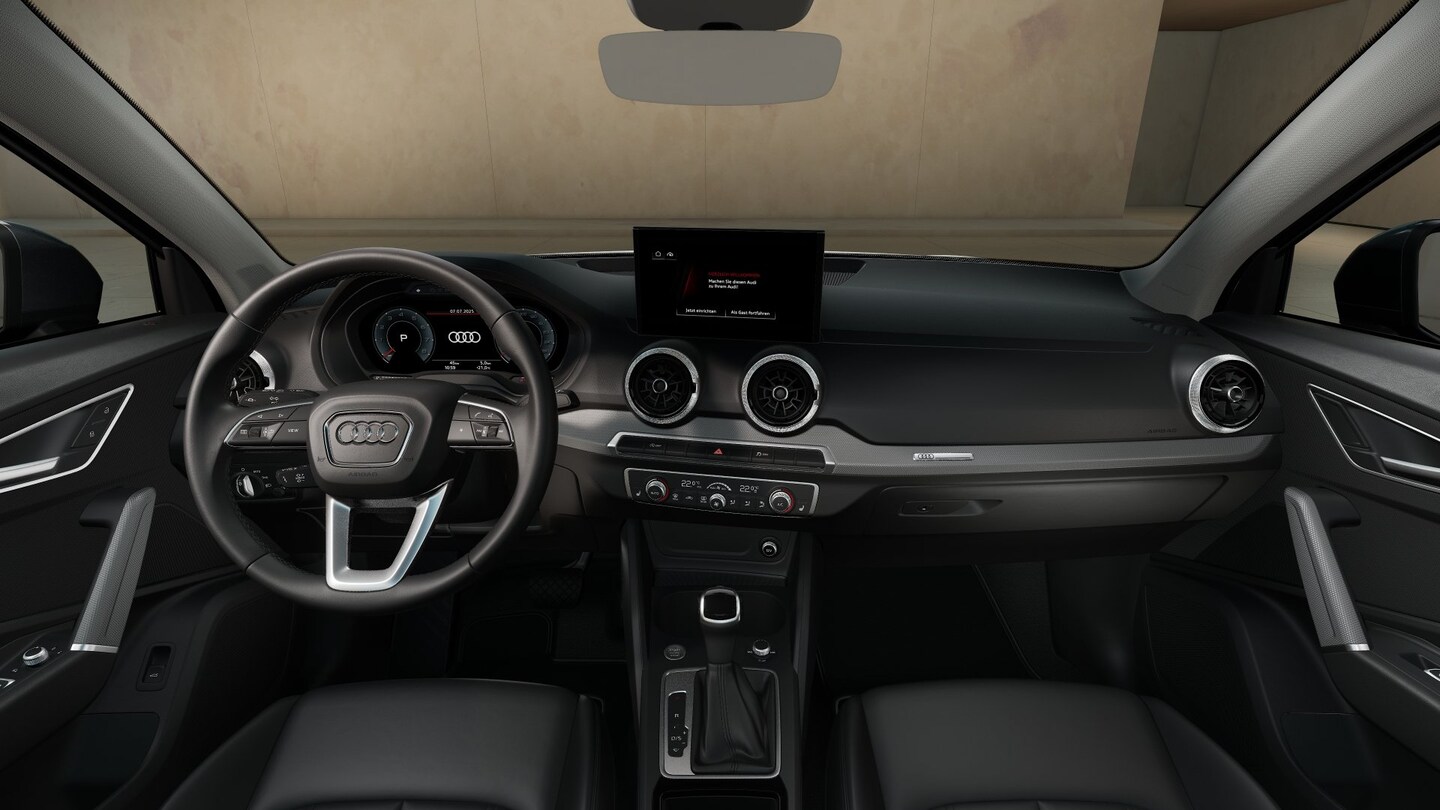 Bild über Audi Q2 S line 35 TFSI 110(150) kW(PS) S tronic - für weitere Informationen kontaktieren Sie den Audi Partner