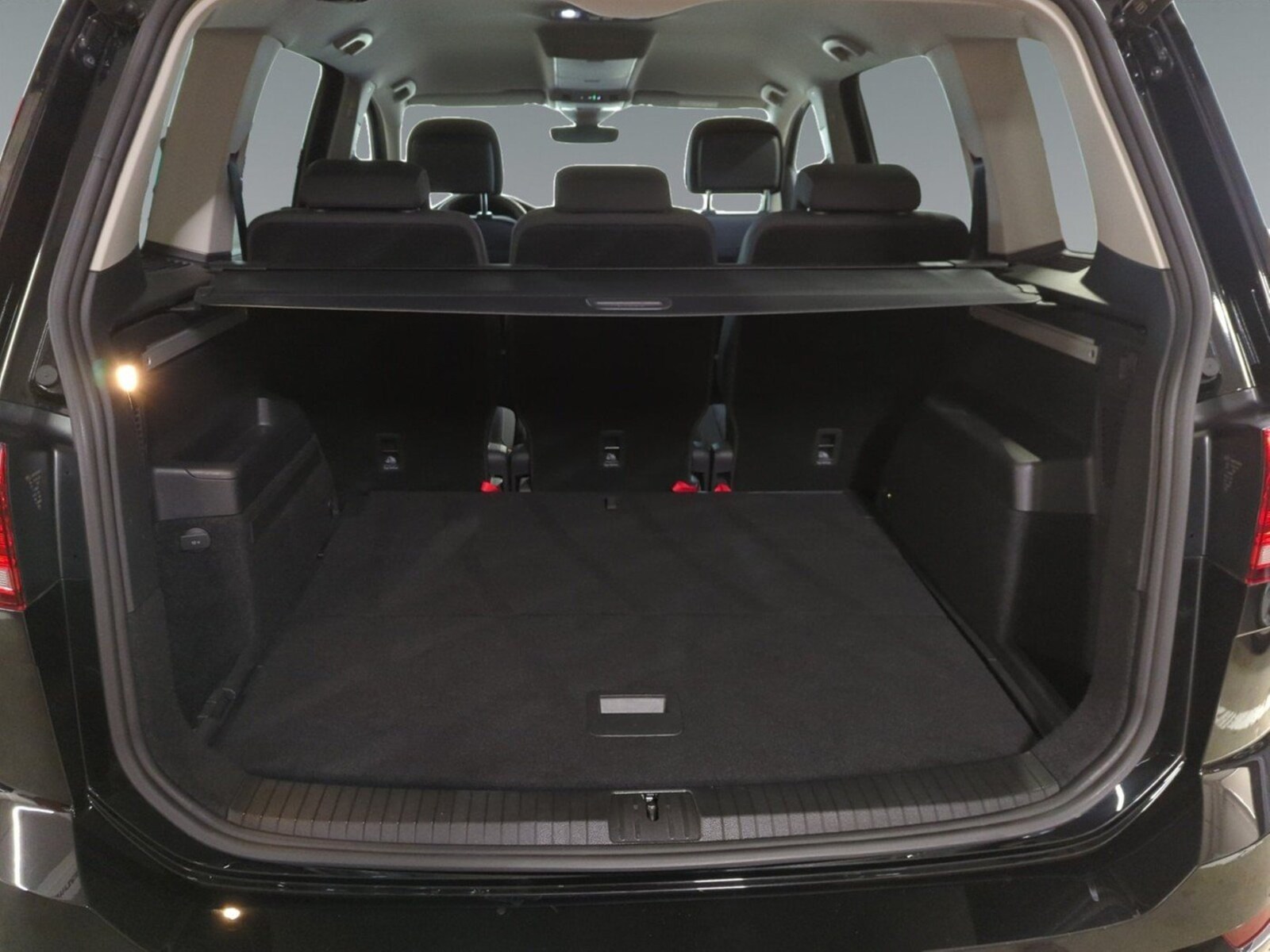 Volkswagen Touran – Bild 22
