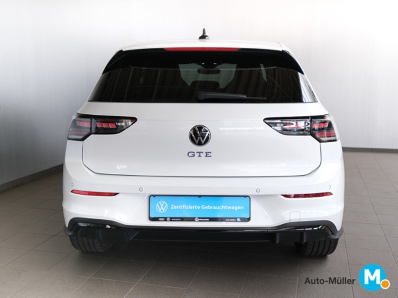 Volkswagen Golf – Bild 5