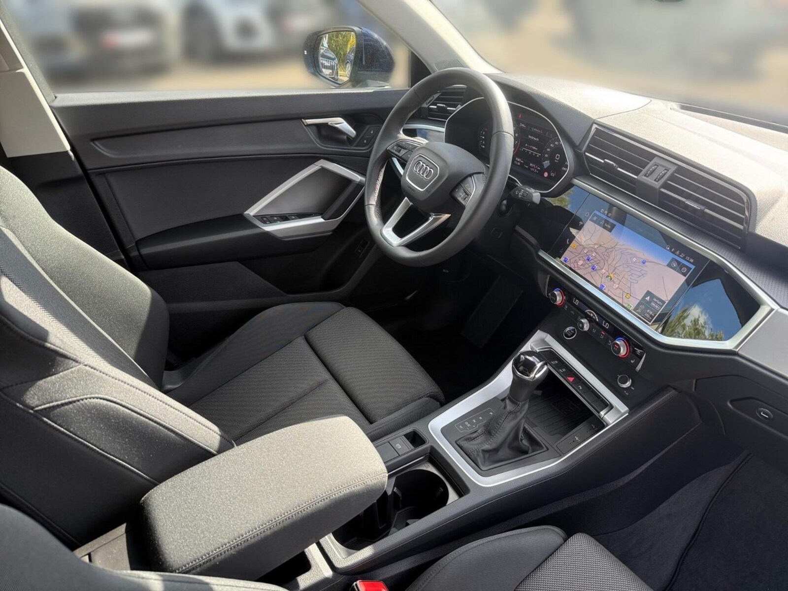 Audi Q3 – Bild 16