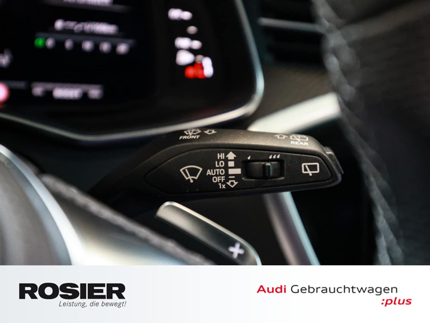 Bild über Audi S6 Avant TDI quattro tiptronic - für weitere Informationen kontaktieren Sie den Audi Partner