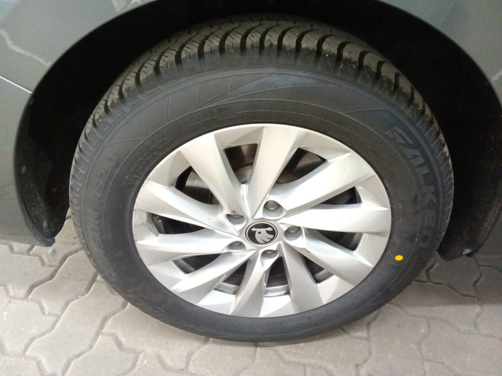 Škoda Superb Combi – Bild 10