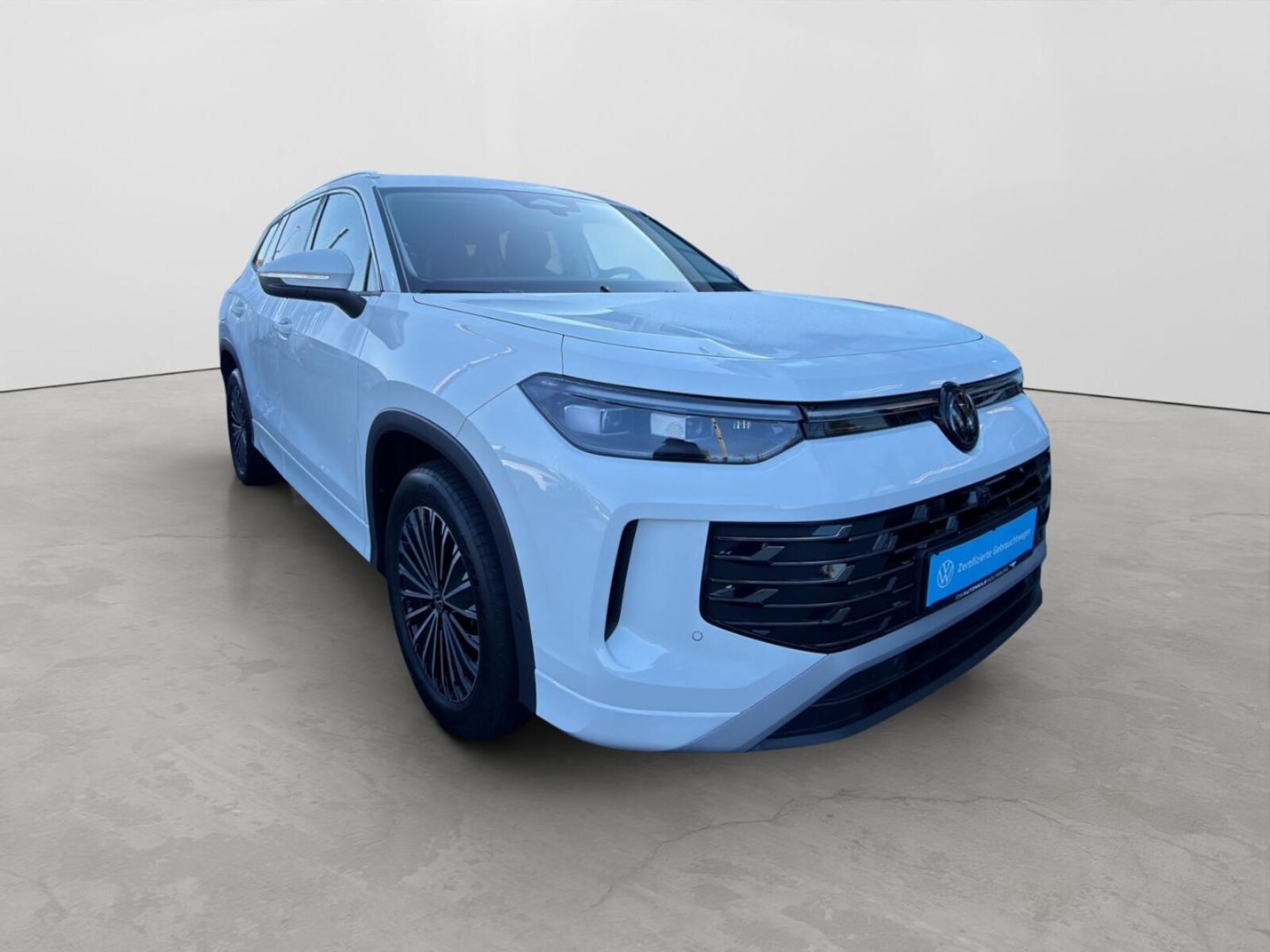Volkswagen Tayron – Bild 7