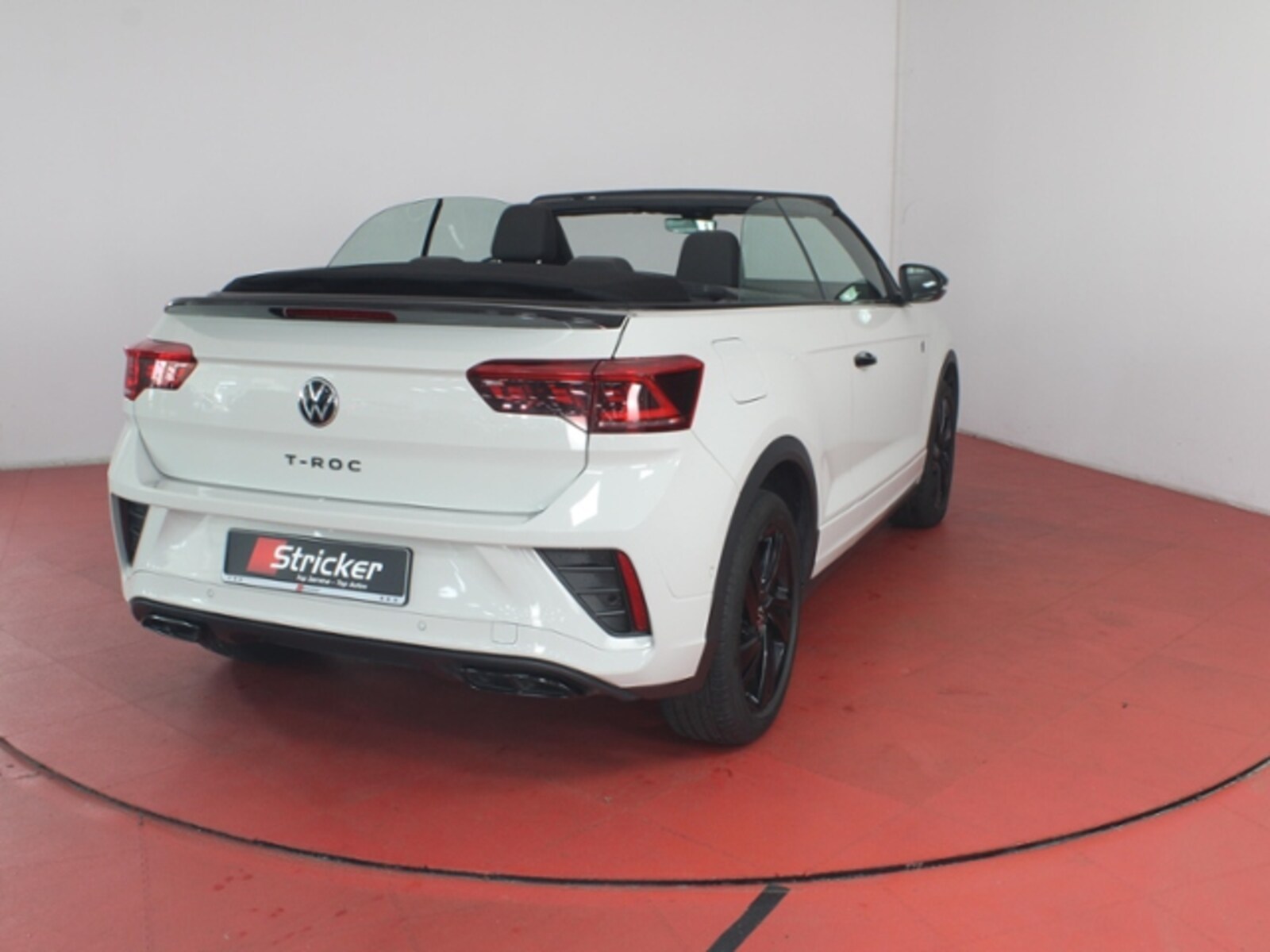 Volkswagen T-Roc Cabriolet – Bild 3