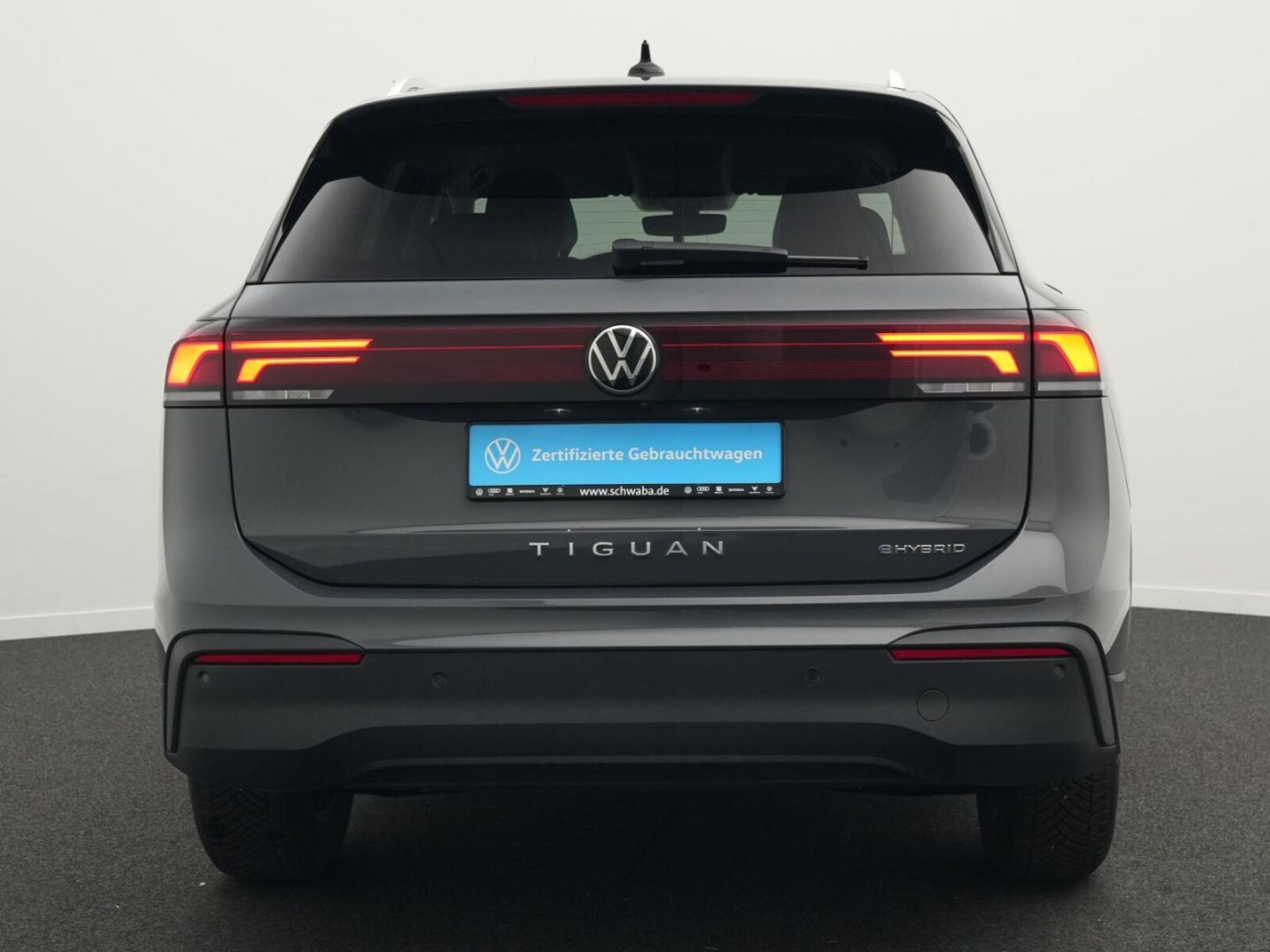 Volkswagen Tiguan – Bild 10