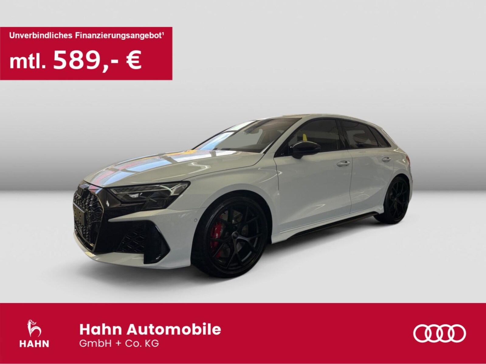 Audi RS 3 Sportback