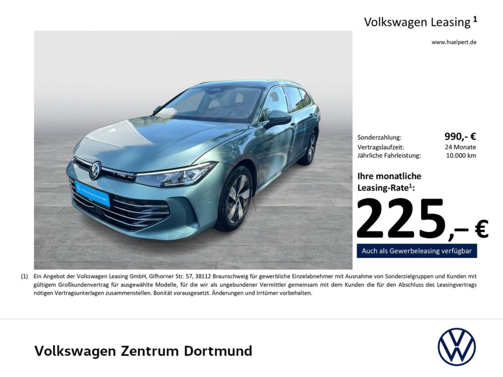 Volkswagen Passat – Bild 2