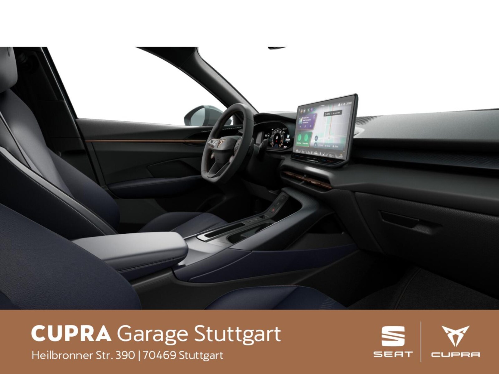 CUPRA Terramar – Bild 10