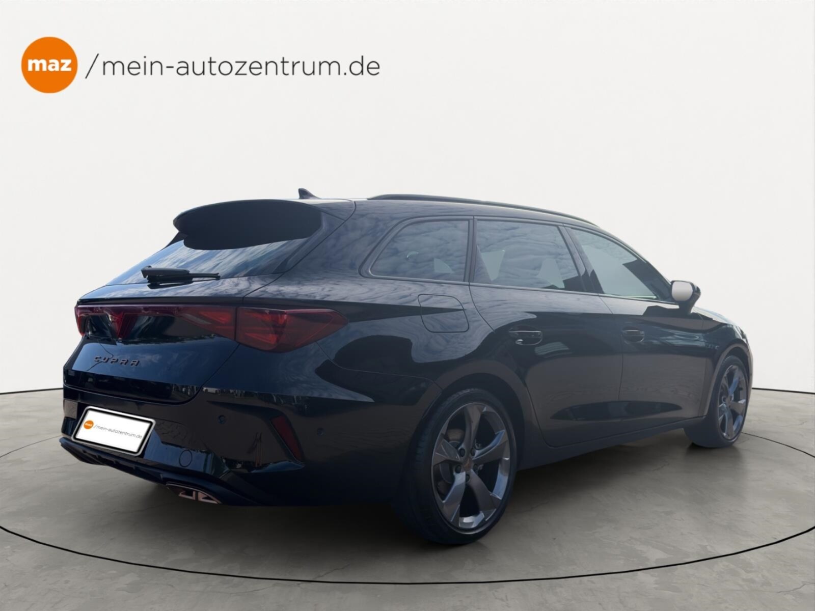 CUPRA Leon Sportstourer – Bild 6
