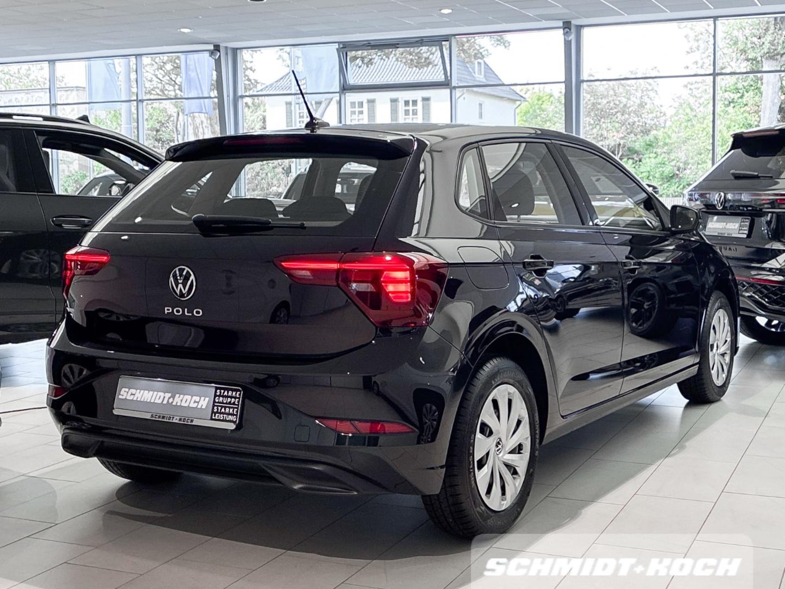 Volkswagen Polo – Bild 3