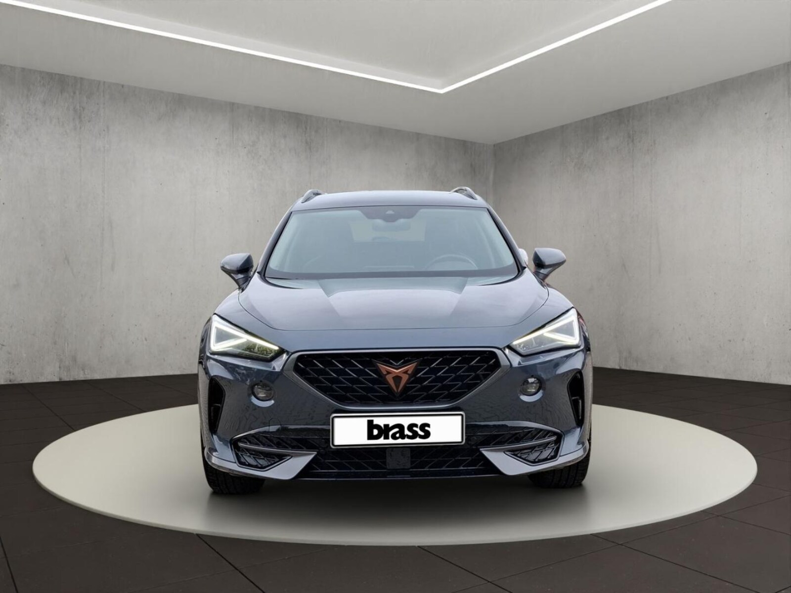 CUPRA Formentor – Bild 8