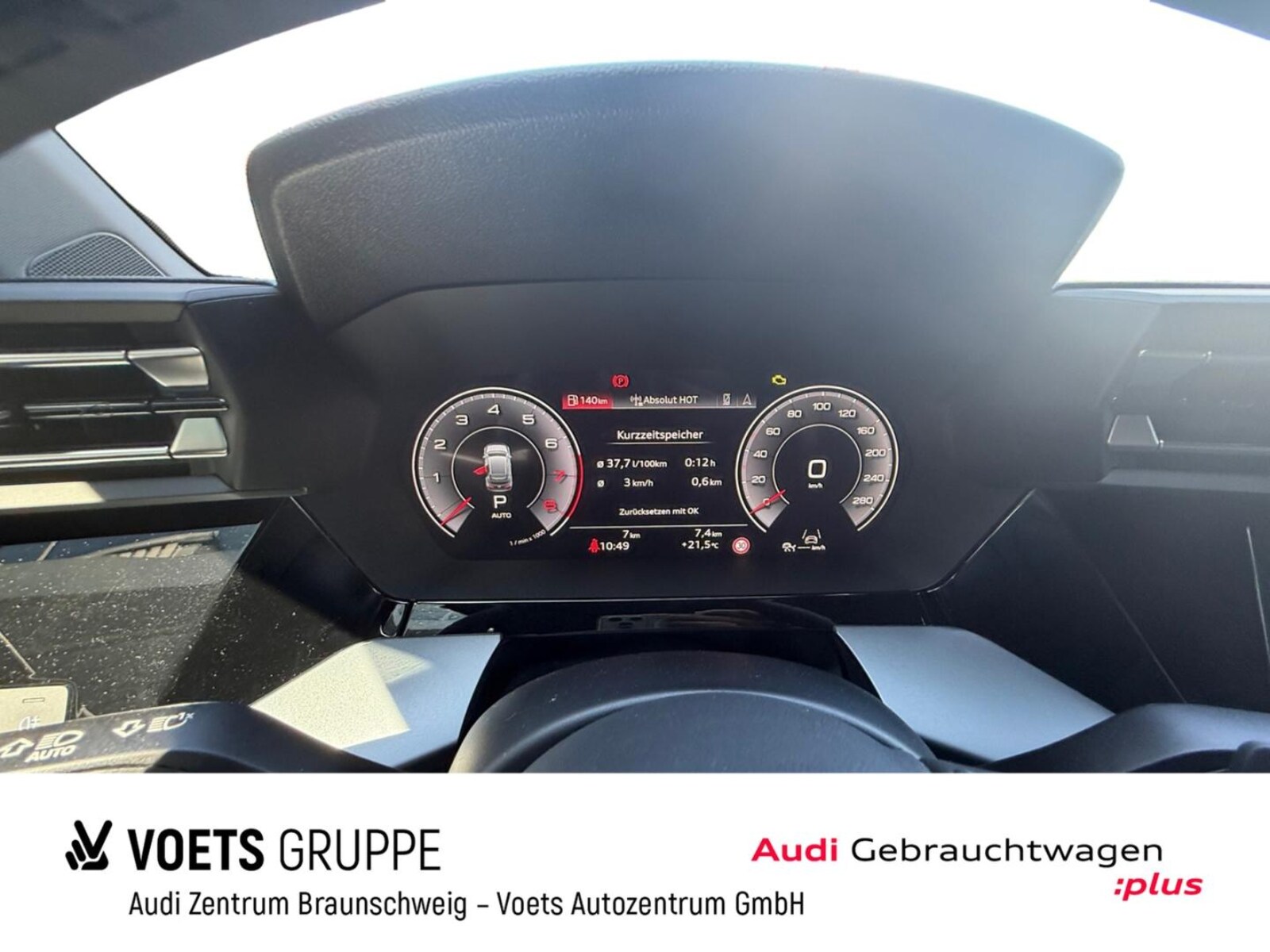 Audi A3 Sportback – Bild 11