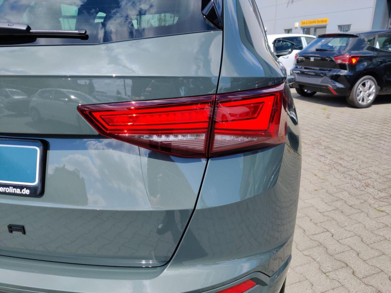 CUPRA Ateca – Bild 9