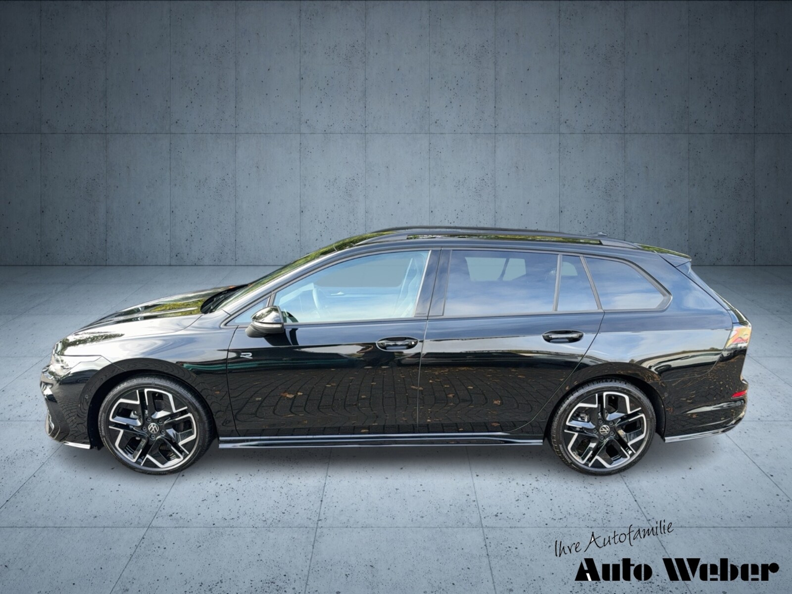 Volkswagen Golf Variant – Bild 2