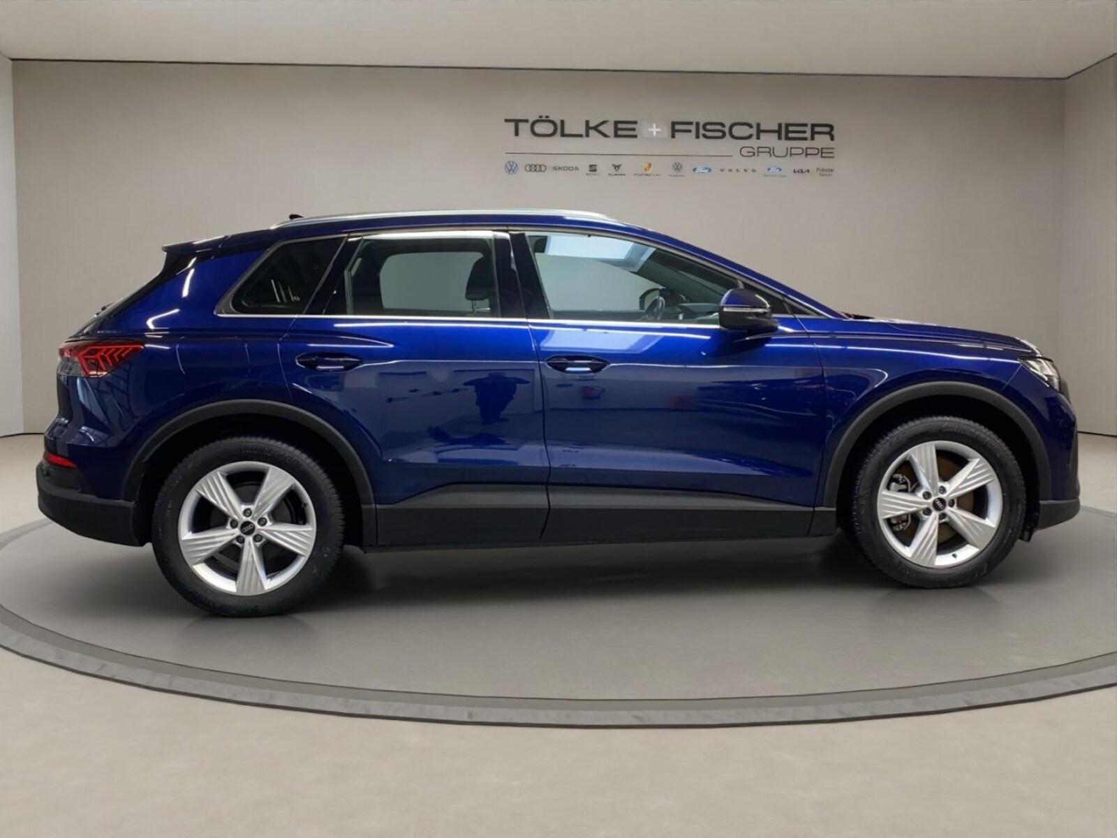 Audi Q4 e-tron – Bild 6