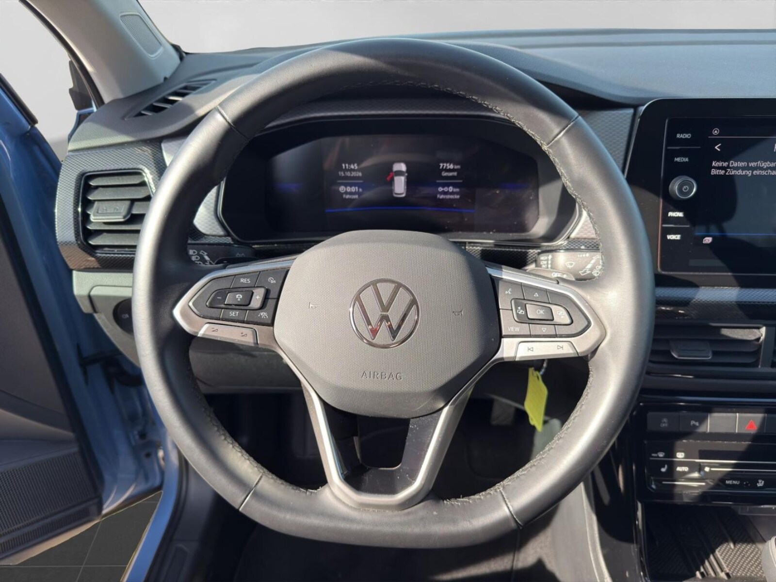 Volkswagen T-Cross – Bild 15
