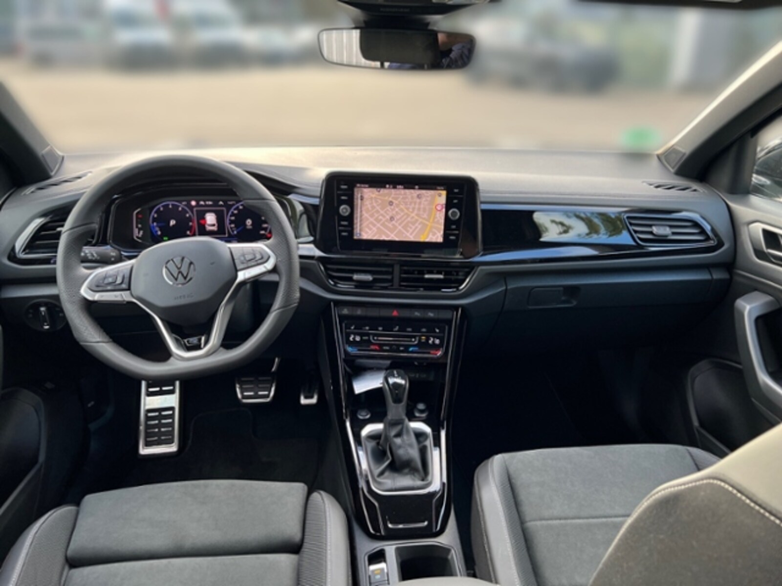 Volkswagen T-Roc – Bild 11