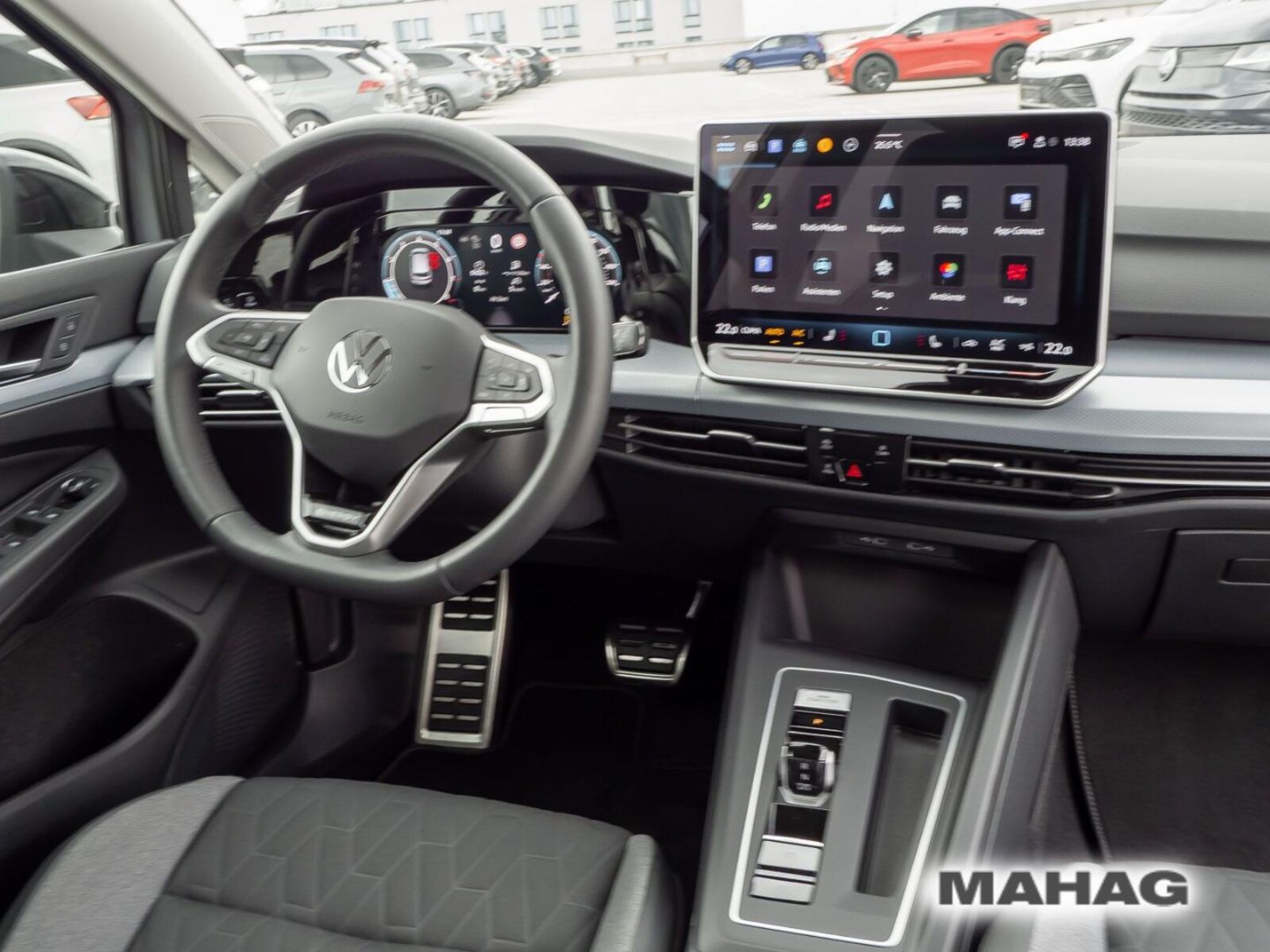 Volkswagen Golf – Bild 12