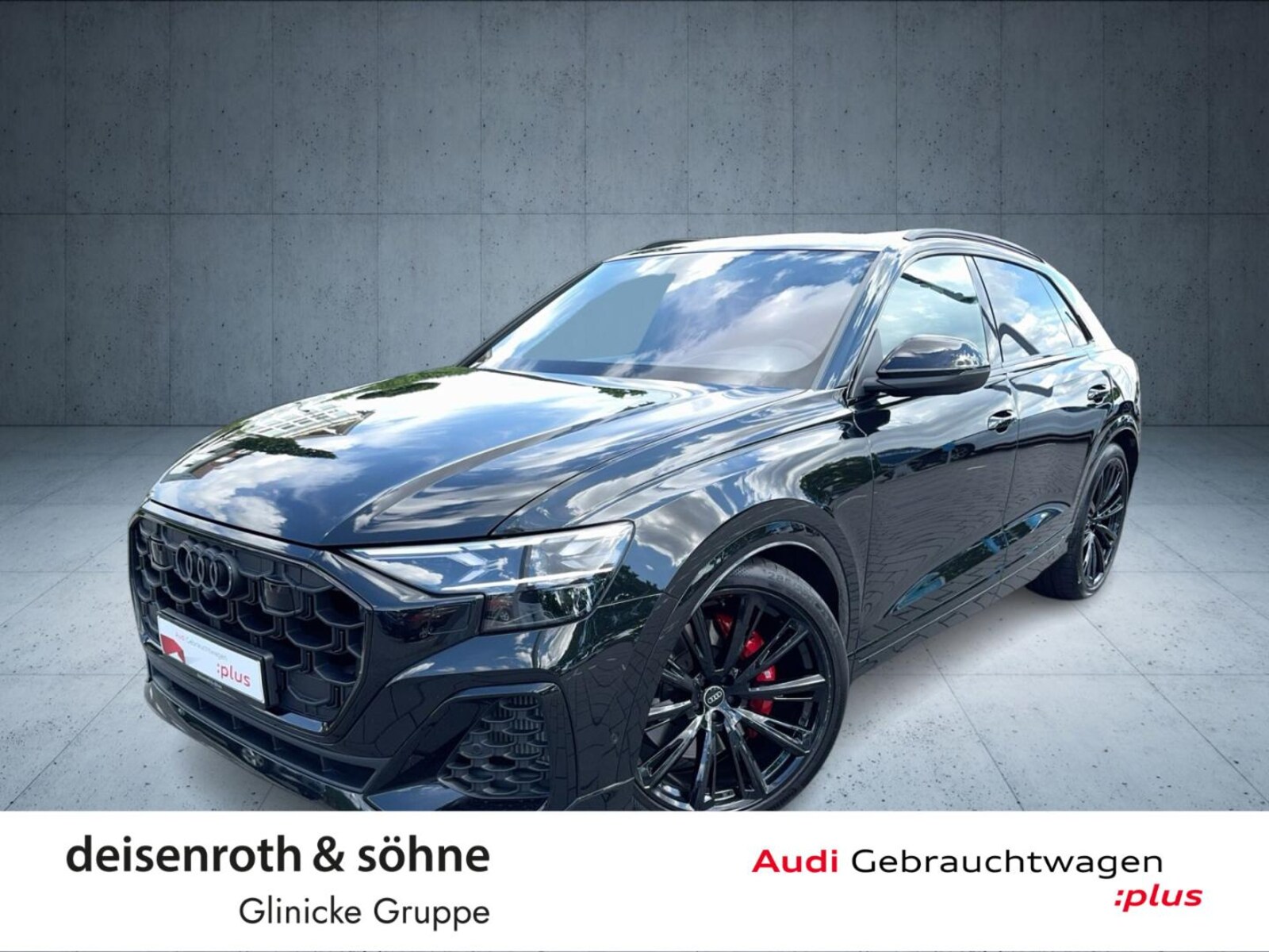 Audi SQ8