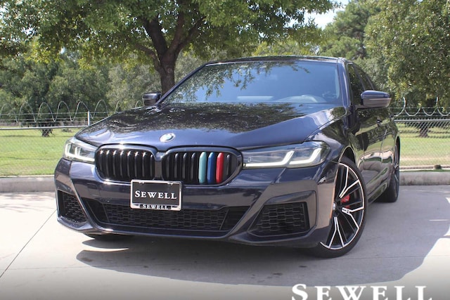 2021 BMW