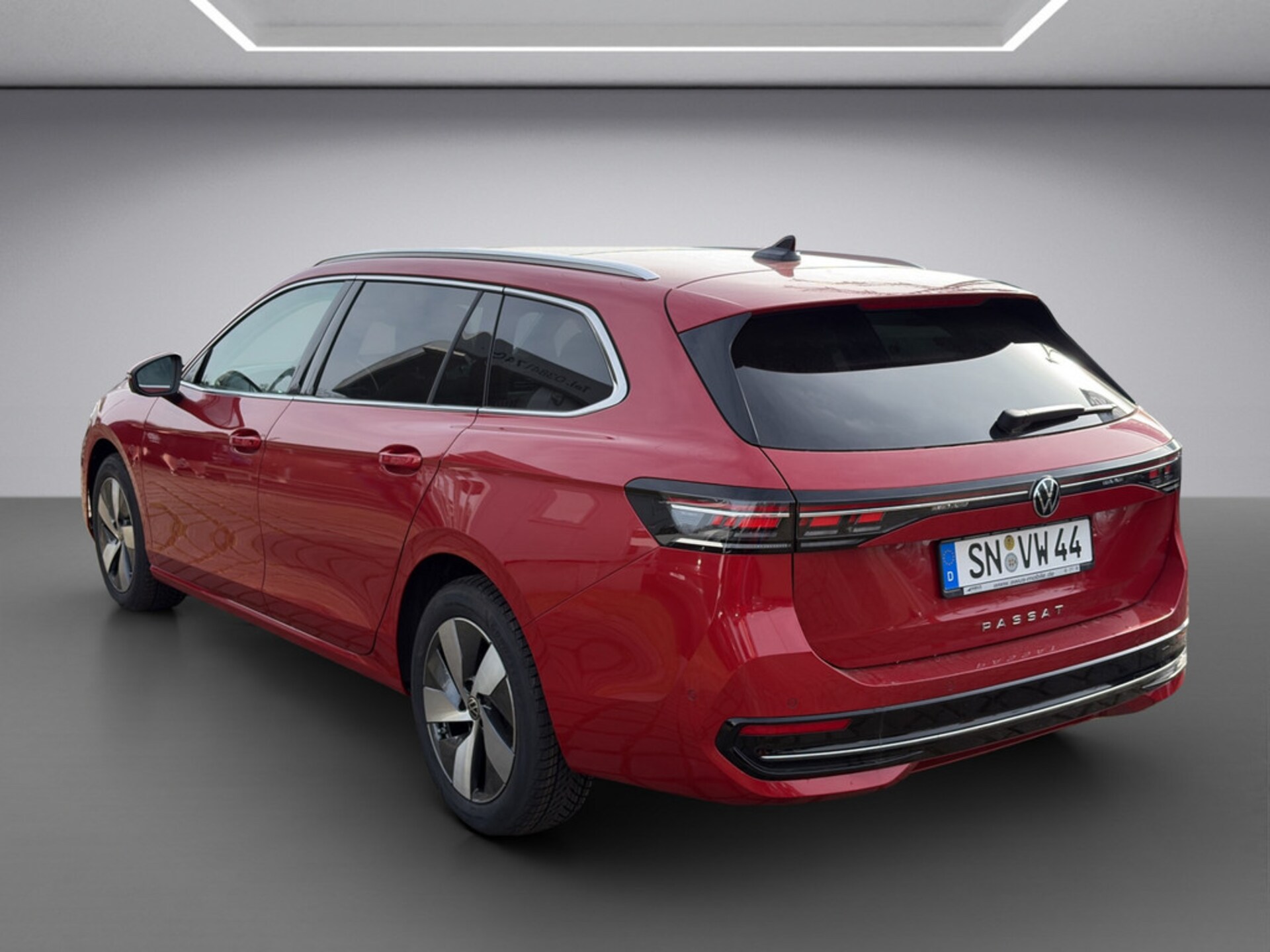 Volkswagen Passat Elegance
