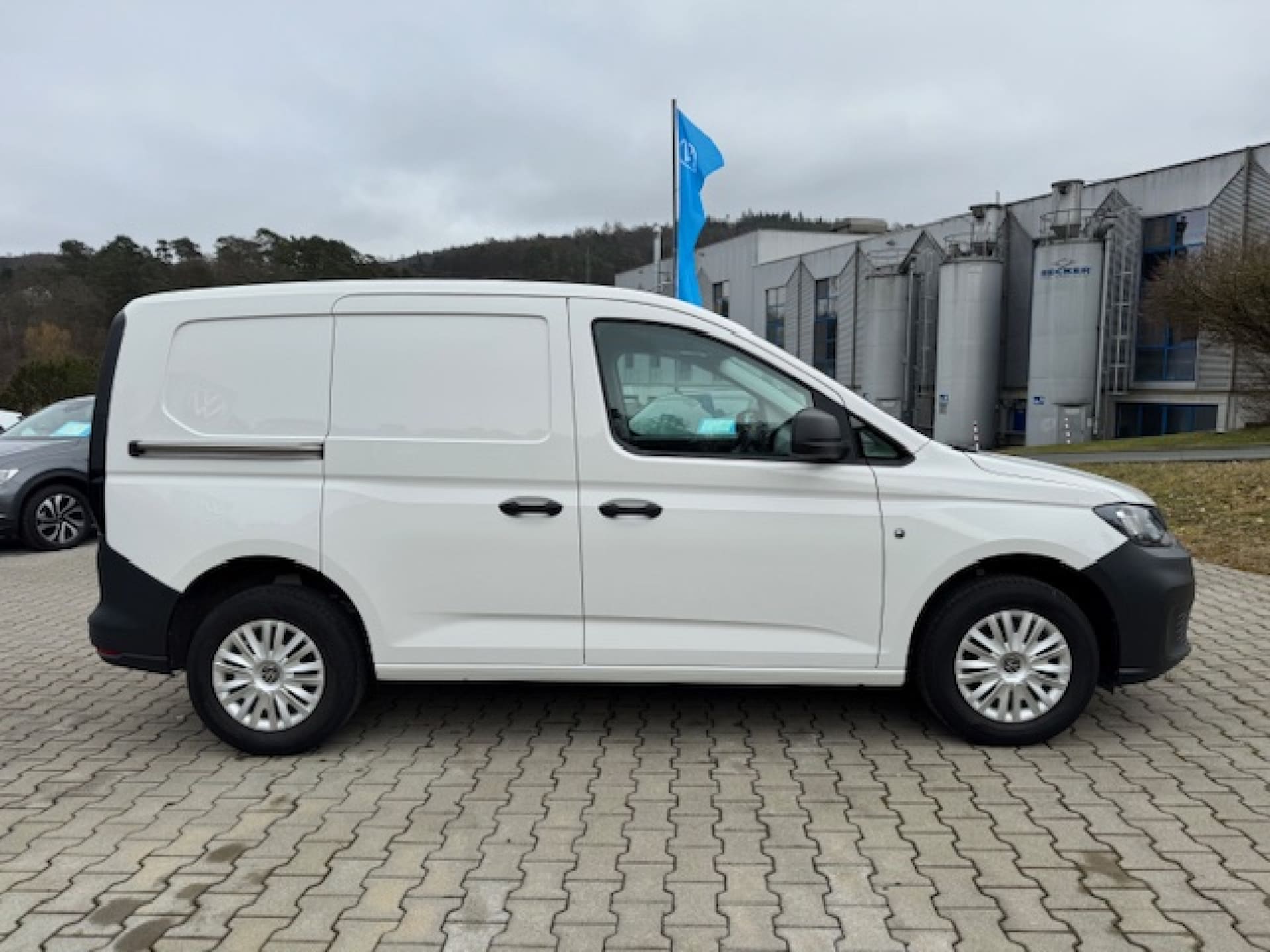 Volkswagen Caddy Cargo EcoProfi