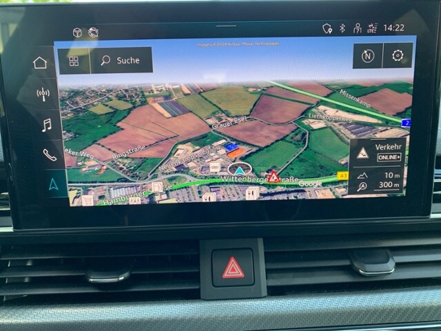 Image about Audi RS 4 Avant TFSI quattro tiptronic