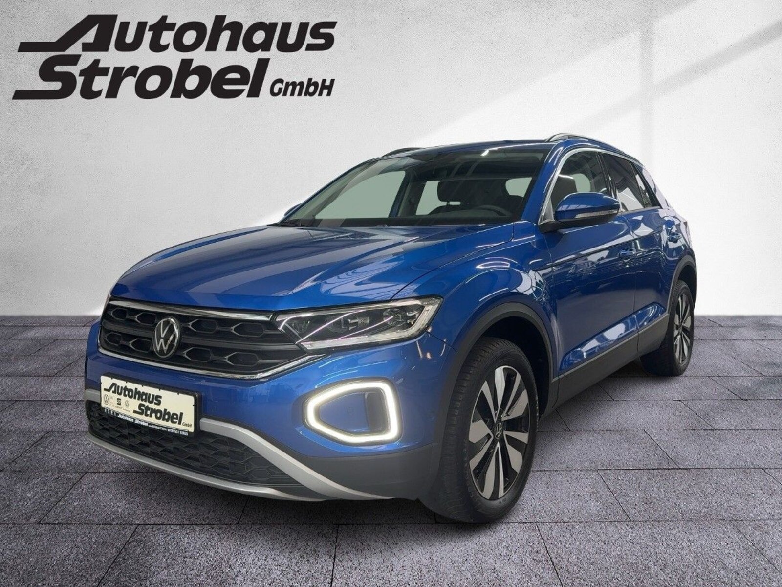 Volkswagen T-Roc – Bild 2