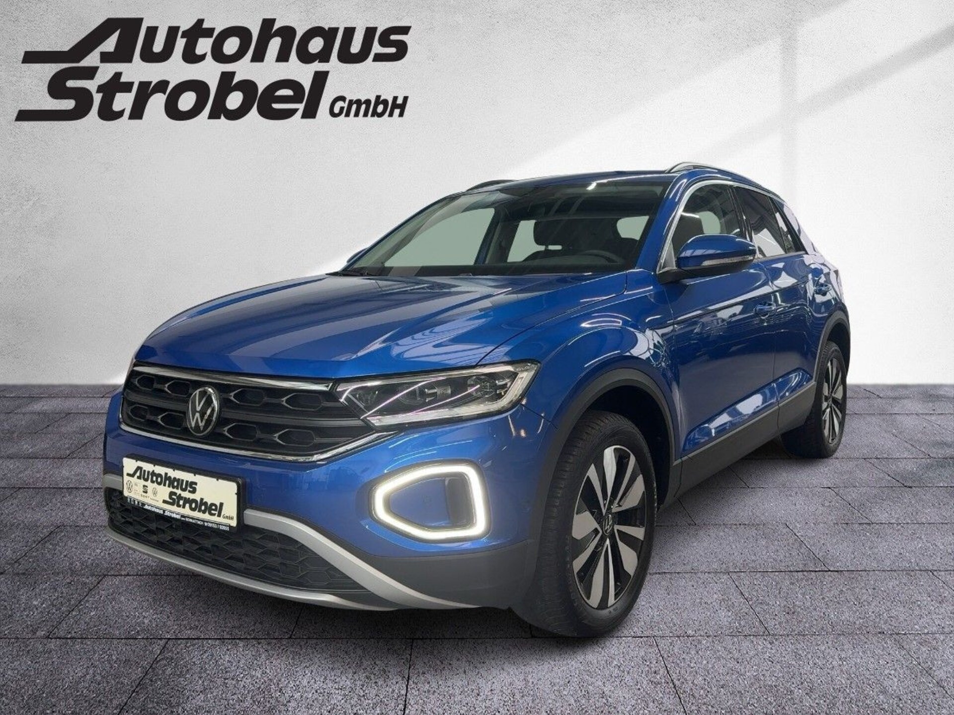 Volkswagen T-Roc MOVE