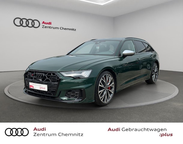 Audi S6 Avant