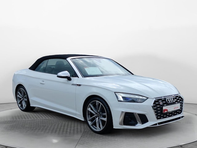 Audi S5 Cabriolet TFSI Quattro Tiptronic -  - Joinsteer - #5