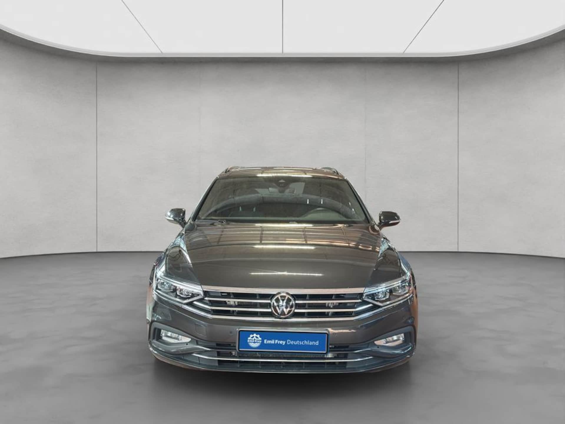 Volkswagen Passat Variant Business