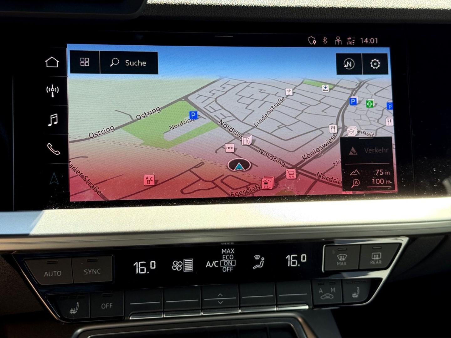 Image about Audi A3 Limousine 35 TFSI S tronic