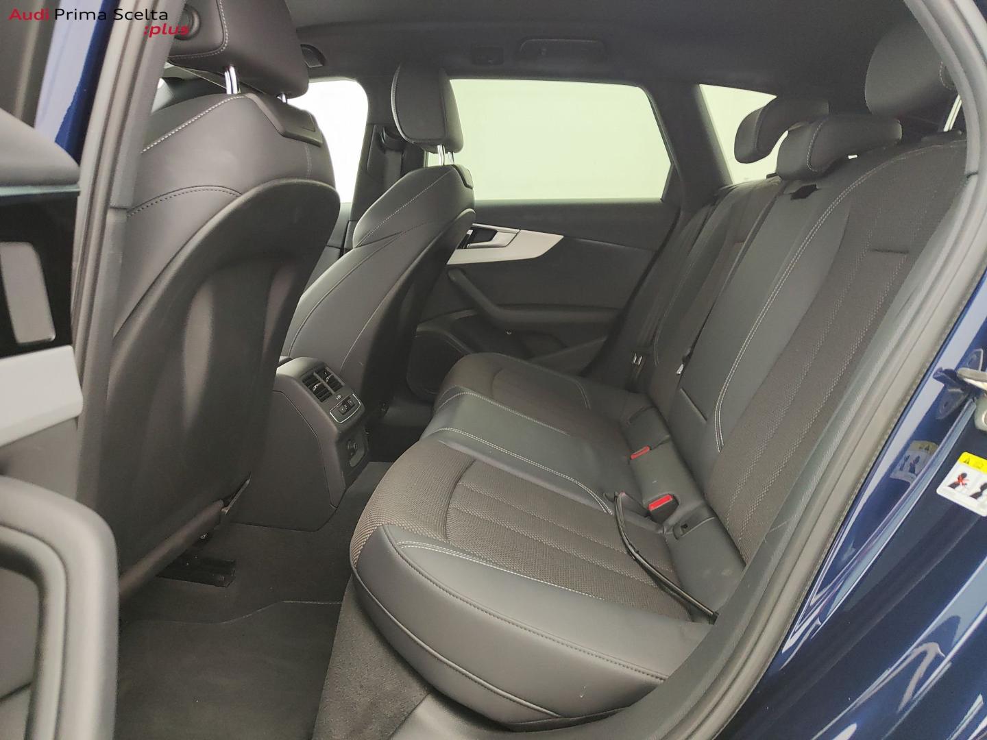 Image about Audi A4 Avant S line edition 40 TDI quattro 150 kW (204 CV) S tronic