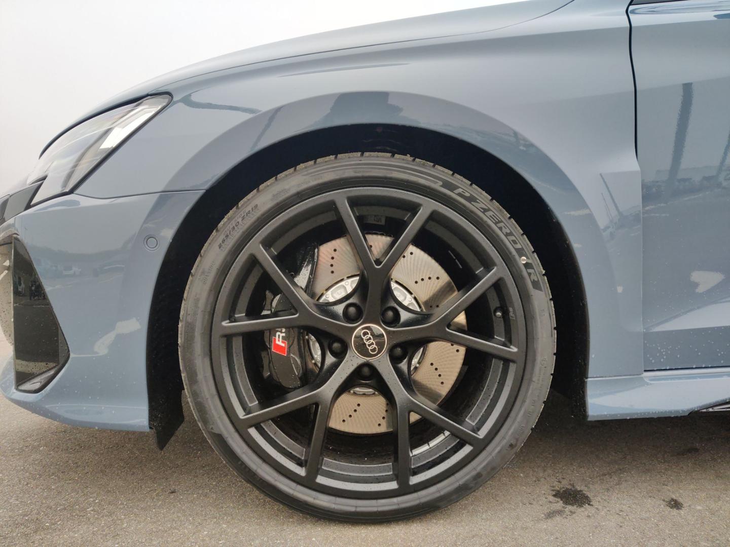 Image about Audi RS 3 Sportback TFSI quattro S tronic