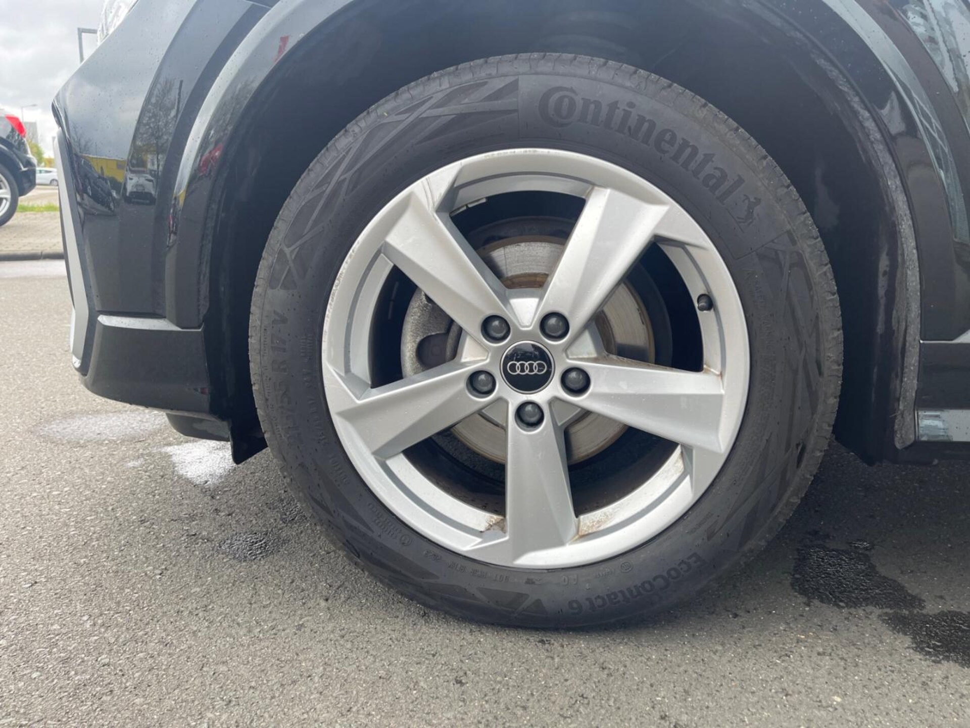 Audi Q2 S line