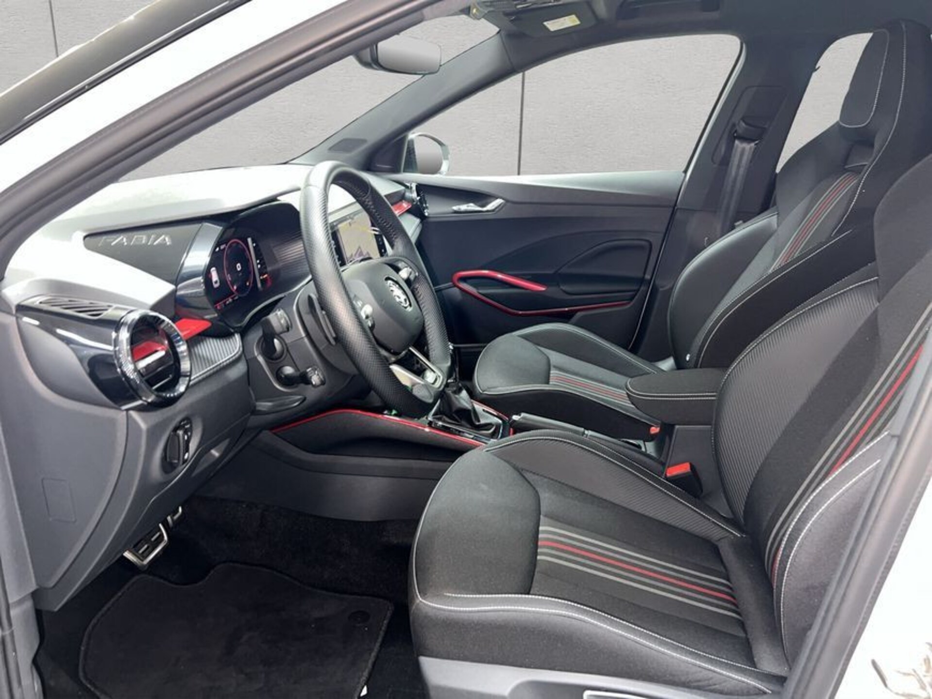 Skoda Fabia Monte Carlo